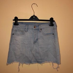 American Eagle Denim Skirt